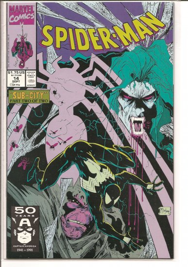 Spider-Man # 14, 9.0 VF/NM