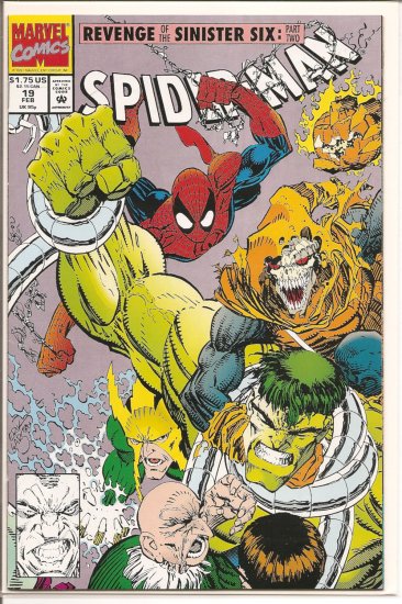 Spider-Man # 19, 8.0 VF
