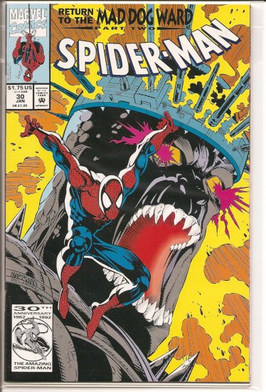 Spider-Man # 30, 9.0 VF/NM