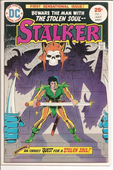 Stalker # 1, 5.5 FN -