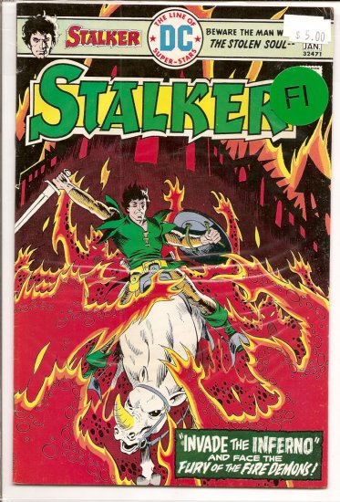 Stalker # 4, 6.0 FN