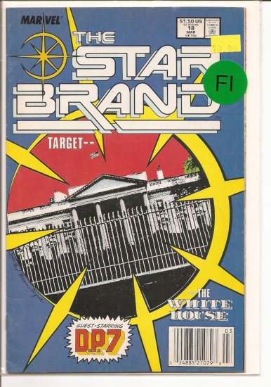 Star Brand # 18, 6.0 FN