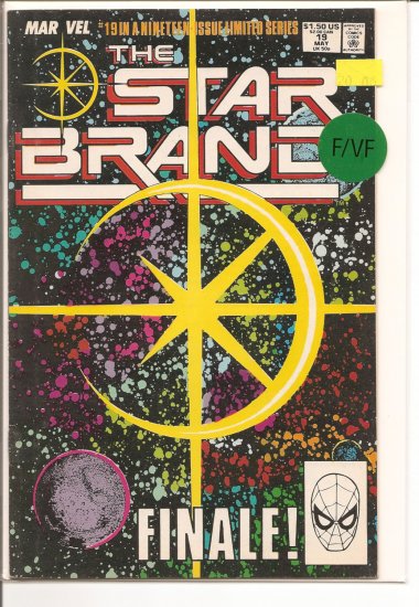 Star Brand # 19, 7.0 FN/VF