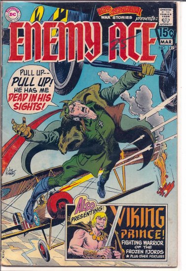 STAR SPANGLED WAR STORIES # 149, 4.0 VG