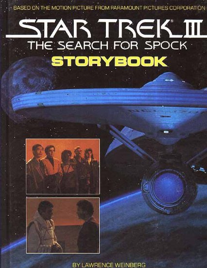Star Trek 3 Movie Special Search For Spock # 1, 8.0 VF