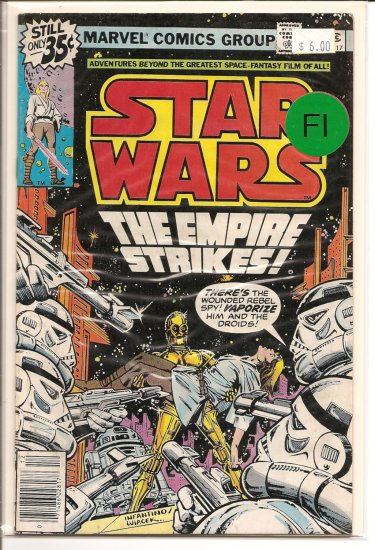 Star Wars # 18, 6.0 FN