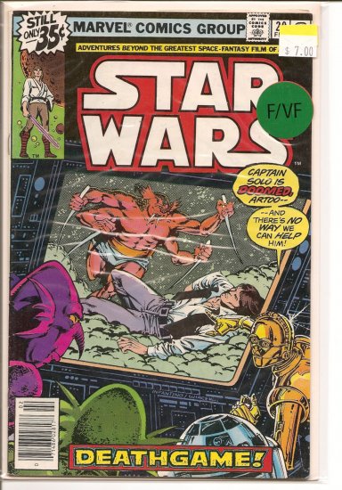 Star Wars # 20, 7.0 FN/VF