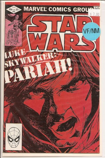 Star Wars # 62, 9.0 VF/NM