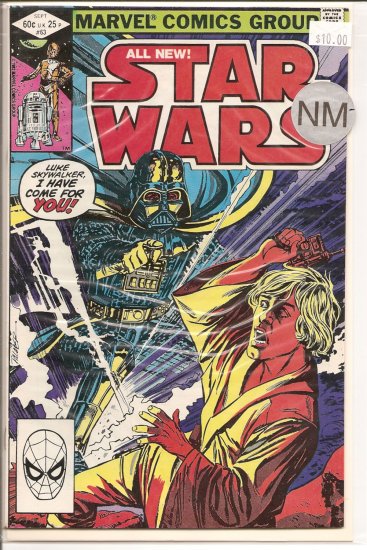 Star Wars # 63, 9.2 NM -