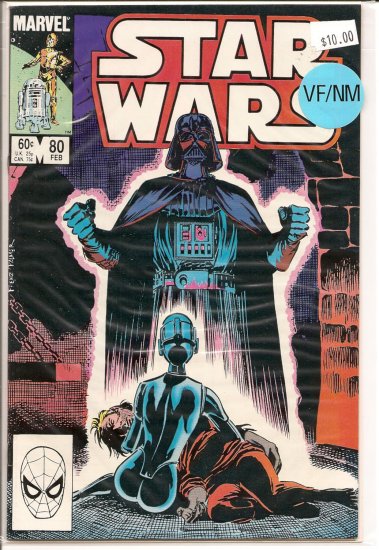 Star Wars # 80, 9.0 VF/NM
