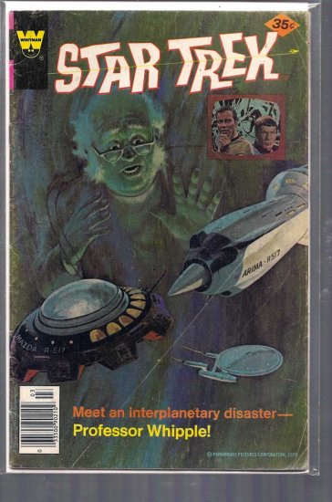 STAR-TREK # 51, 4.0 VG