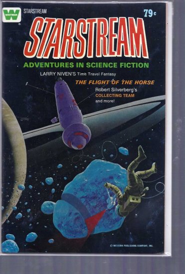 STARSTREAM # 2, 7.5 VF -