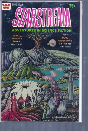 STARSTREAM # 4, 8.0 VF