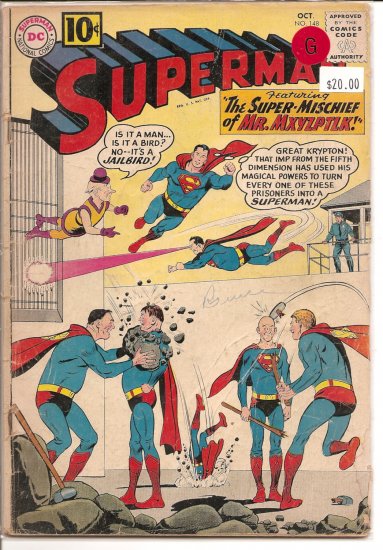 Superman # 148, 2.0 GD