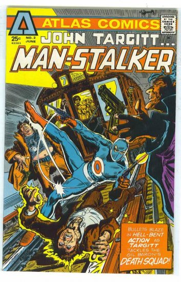 Targitt # 2, 8.0 VF
