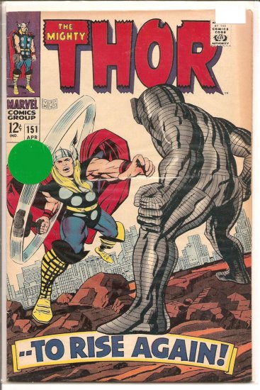 Thor # 151, 6.5 FN +