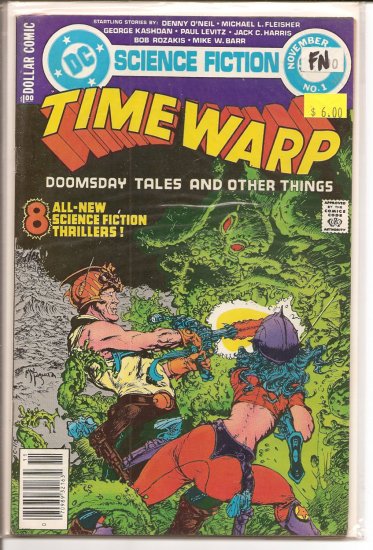Time Warp # 1, 6.0 FN