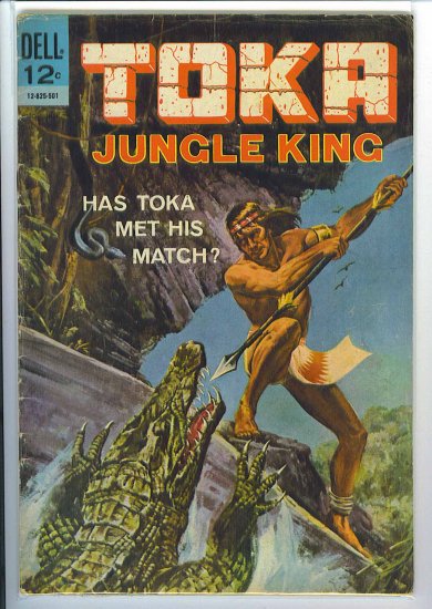 Toka # 2, 4.0 VG