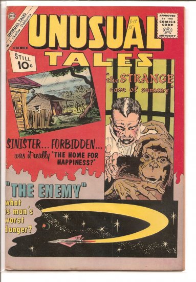 UNUSUAL TALES # 31, 6.0 FN