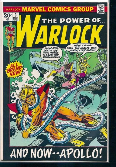 WARLOCK # 3, 6.5 FN +