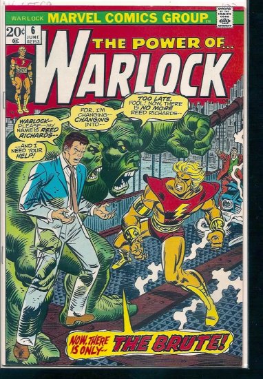 WARLOCK # 6, 6.5 FN +