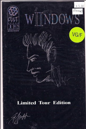Wiindows # 1, 5.0 VG/FN