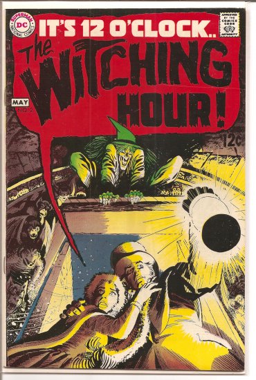 Witching Hour # 2, 6.5 FN +