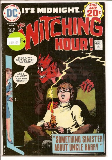 Witching Hour # 45, 6.5 FN +