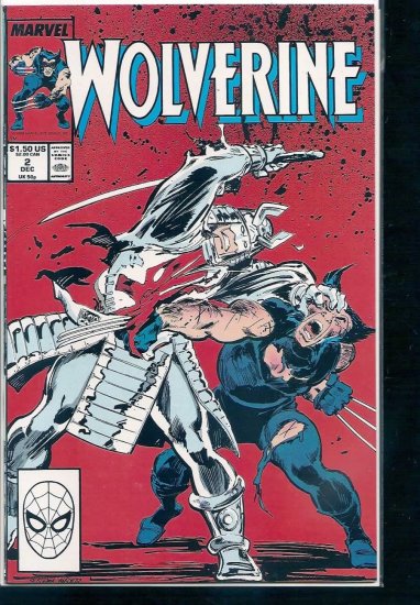 WOLVERINE # 2, 9.2 NM -