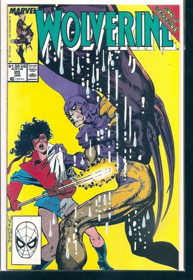WOLVERINE # 20, 9.2 NM -