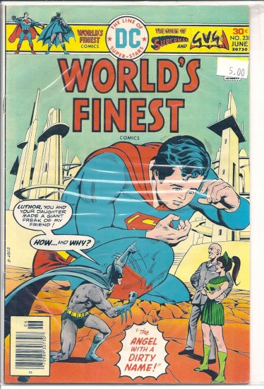 World's Finest Comics # 238, 3.0 GD/VG