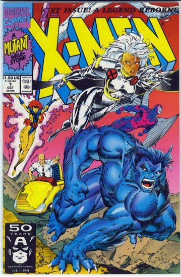 X-Men # 1, 9.4 NM