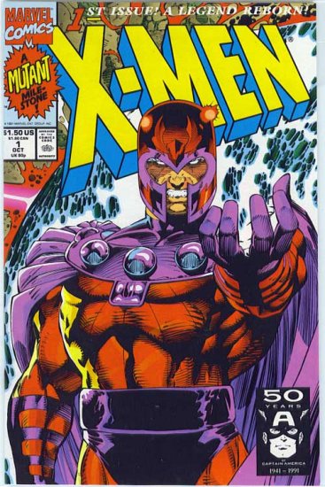 X-Men # 1, 9.4 NM