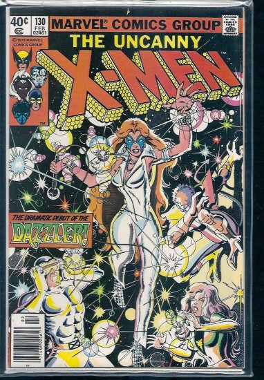 X-MEN # 130, 7.5 VF -