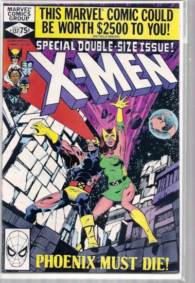 X-MEN # 137, 9.2 NM -