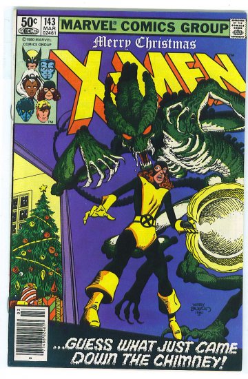 X-Men # 143, 6.0 FN