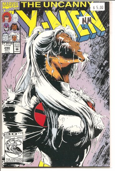 X-Men # 290, 9.4 NM