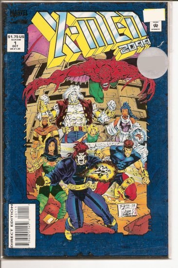 X-Men 2099 # 1, 9.4 NM
