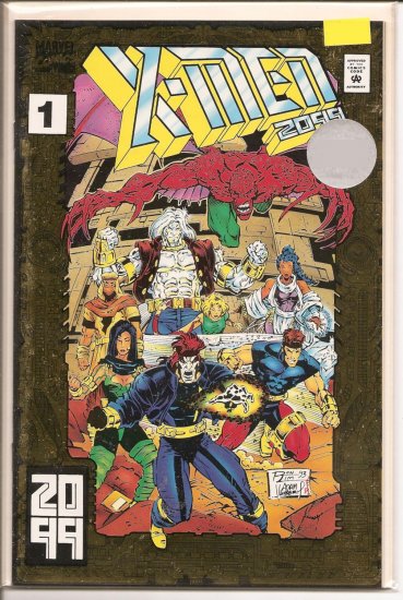 X-Men 2099 # 1, 9.4 NM