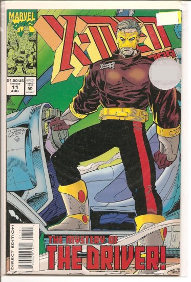 X-Men 2099 # 11, 9.4 NM