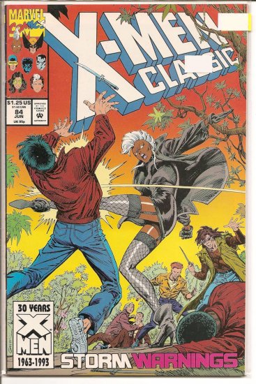 X-Men Classic # 84, 8.0 VF