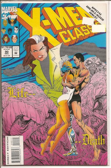 X-Men Classic # 90, 9.0 VF/NM