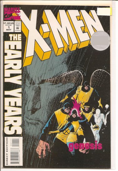 X-Men the Early Years # 1, 9.2 NM -