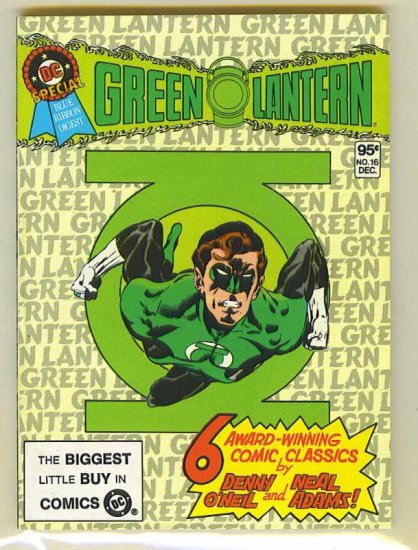 DC Special Blue Ribbon Digest # 16, 9.2 NM -