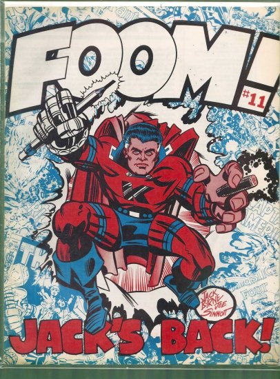 FOOM # 11, 5.5 FN -