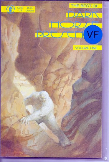 Best of Dark Horse Presents # 1, 8.0 VF