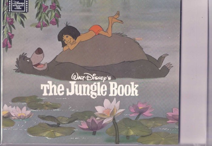 JUNGLE BOOK # 1, 6.5 FN +