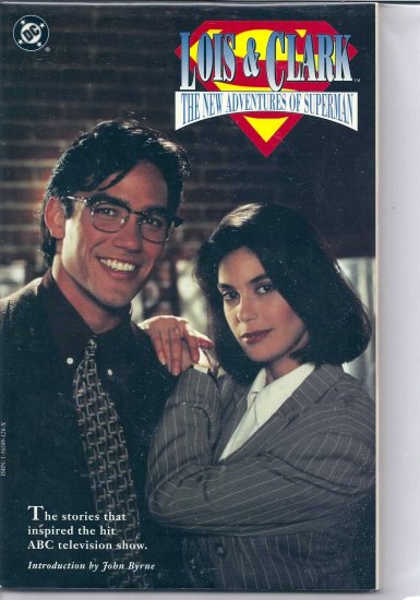 LOIS AND CLARK THE NEW ADVENTURES # 1, 7.5 VF -