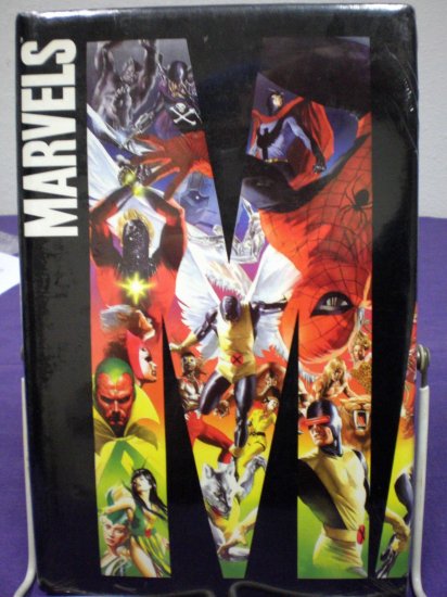 Marvels # 1, 9.4 NM
