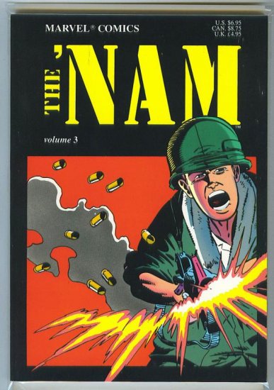 Nam, The # 3, 9.4 NM